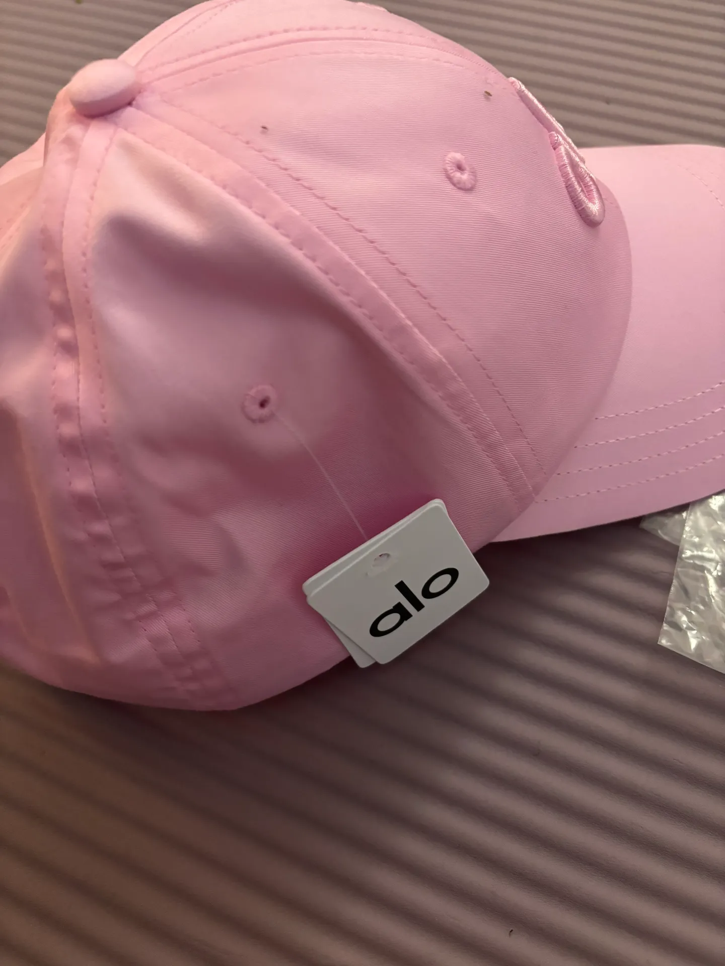Off-duty Cap - Sweet Pink NWT - Image 8