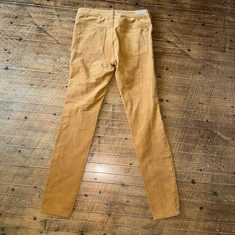 Pilcro and the Letterpress size 27 high rise corduroy pants - Image 3