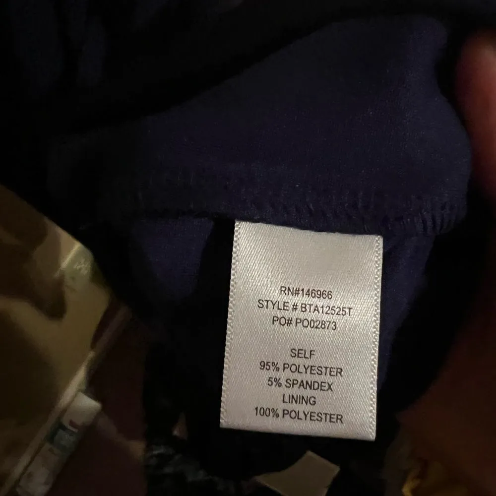 NWT crystal sky one shoulder dress M Blue Size M - Image 8