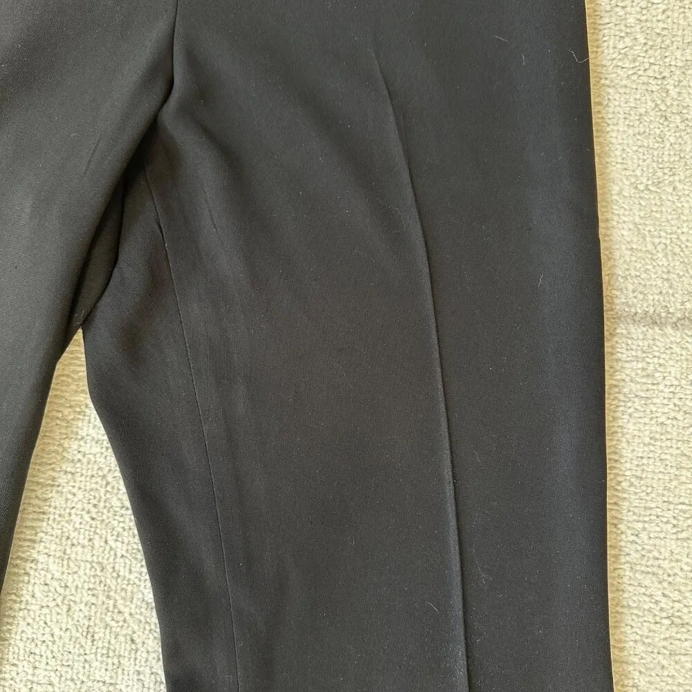Talbots Dress Pants Curvy Sz 10 Petite - Image 7