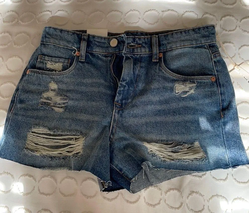 Blank NyC denim short - Image 5