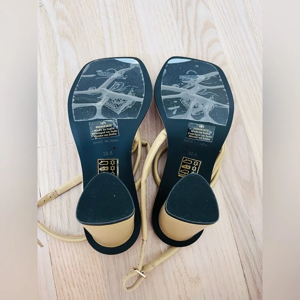 Free People Perth Sandal Size 8.5 NWOT $128 - Image 6