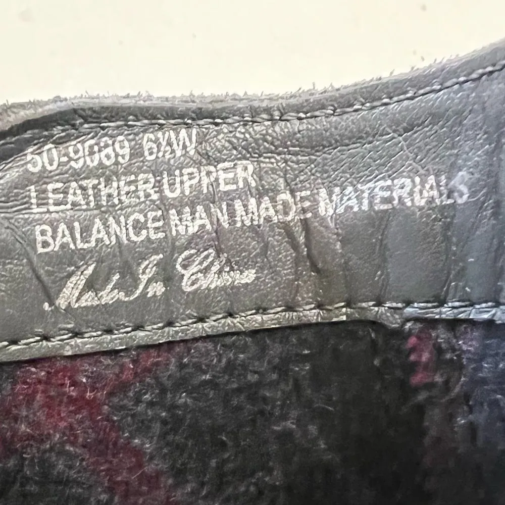 Bella Vita Hadley Leather Ankle Boots - Image 9