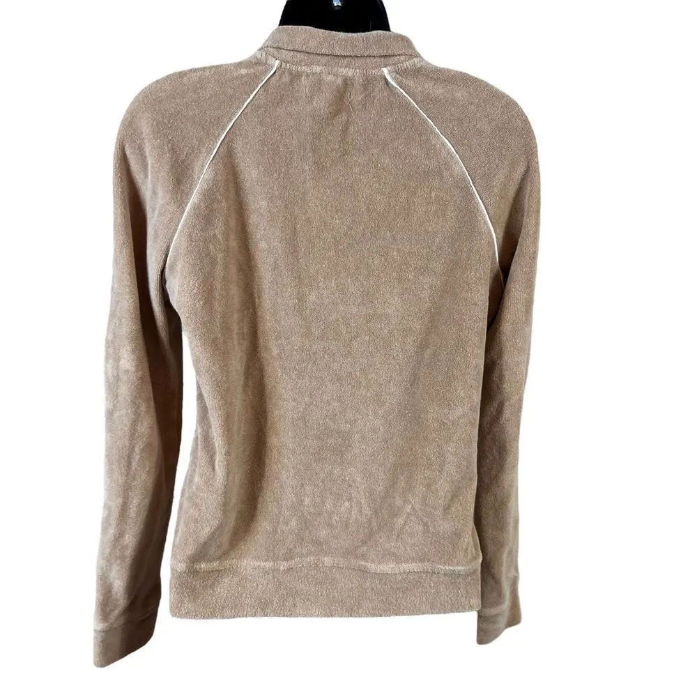 BCBGMaxAzria Terry Track Suit - Image 3