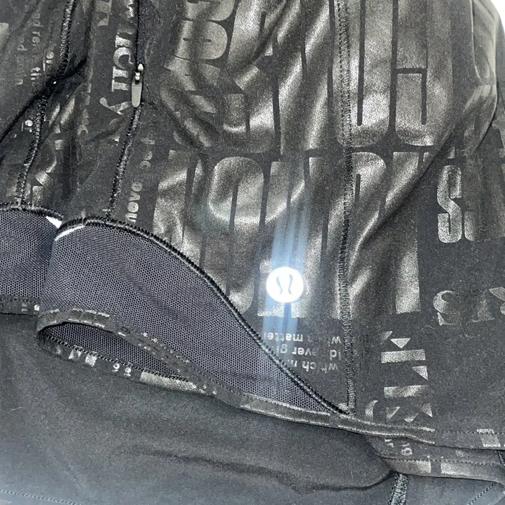 Lulu Lemon Shorts - Image 2