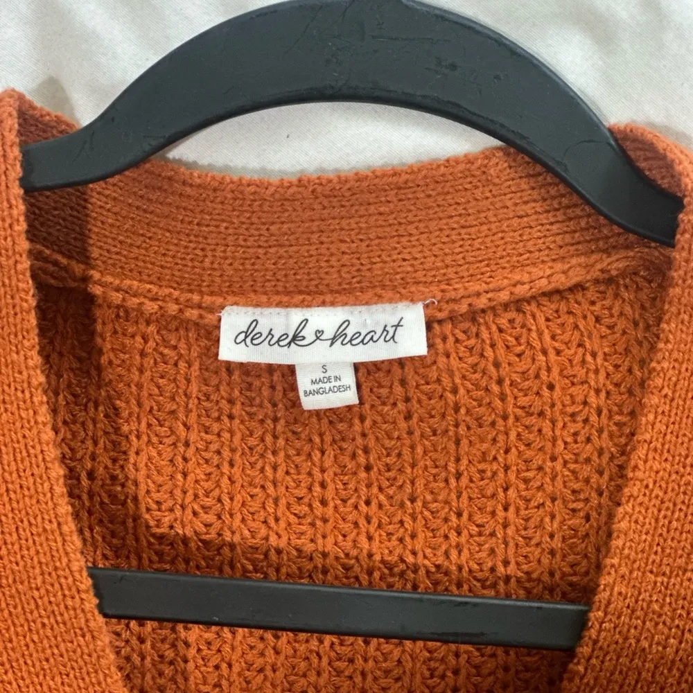 Fall Cozy Knit Sweater - Image 4