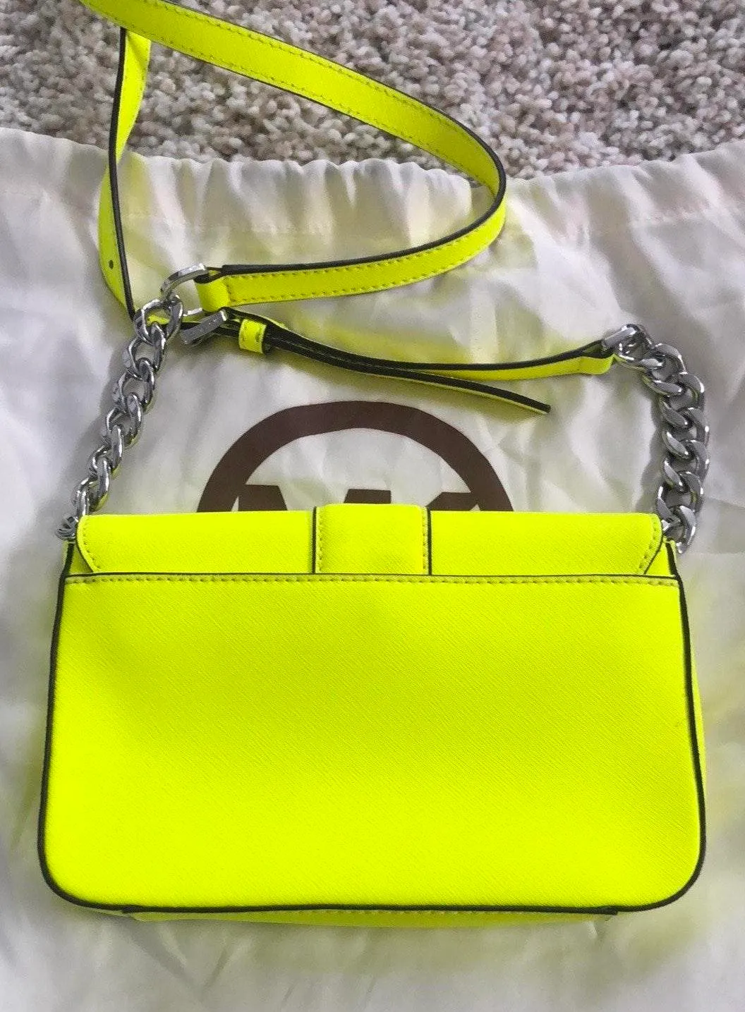 Michael Kors Crossbody Handbag - Image 2