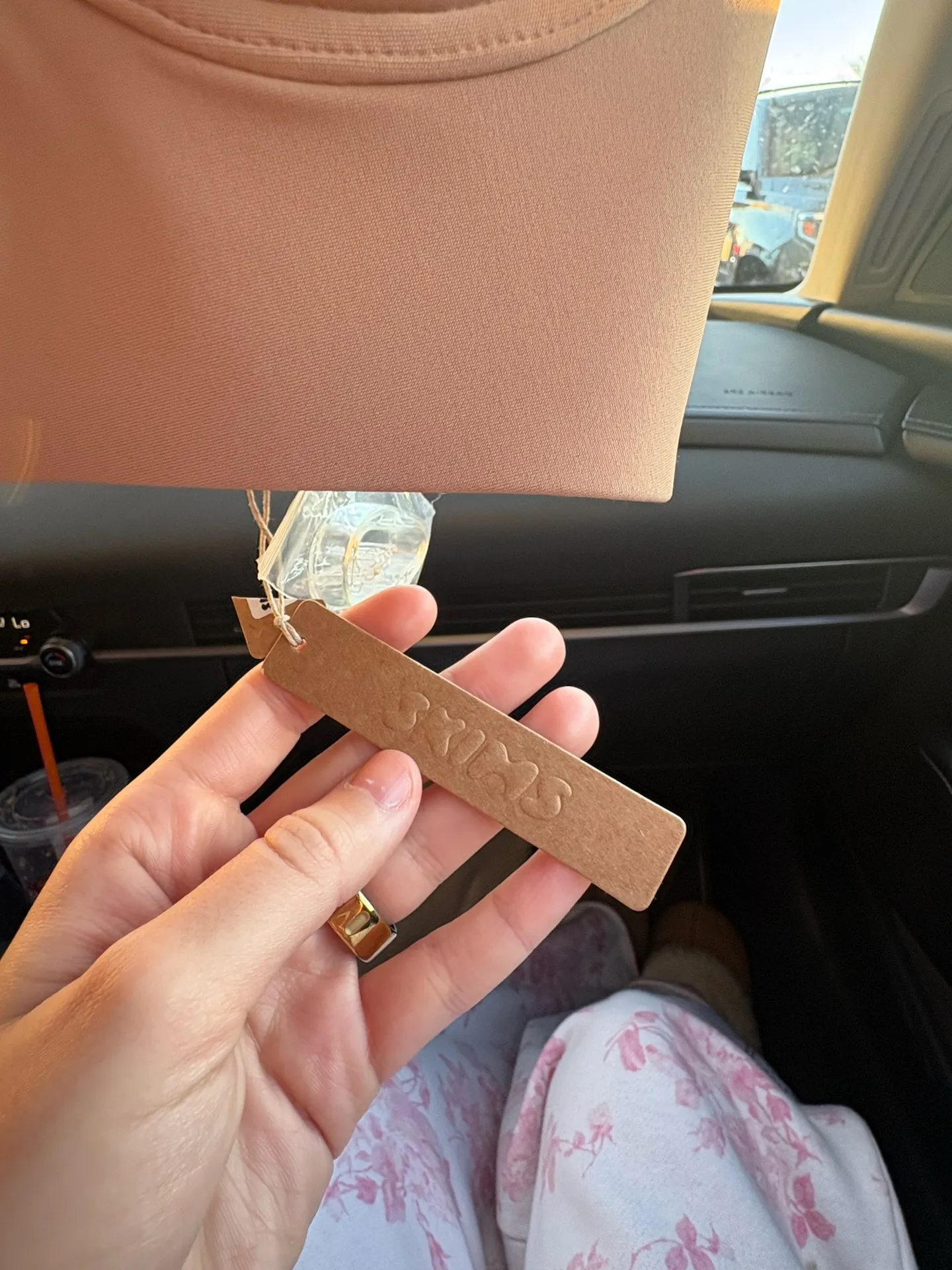 Skims Deep plunge bra   - Image 2