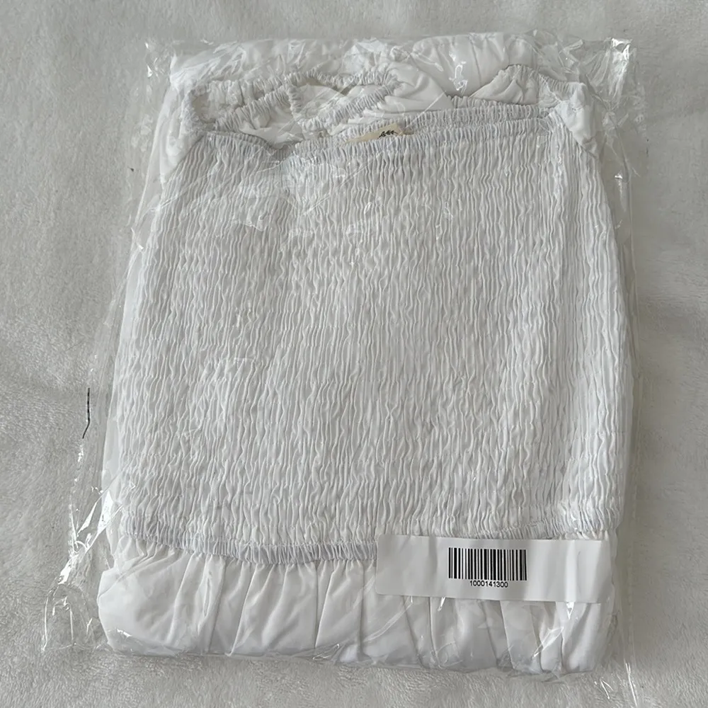 VICI | Modena Puff Sleeve Tiered Midi Dress - Image 4