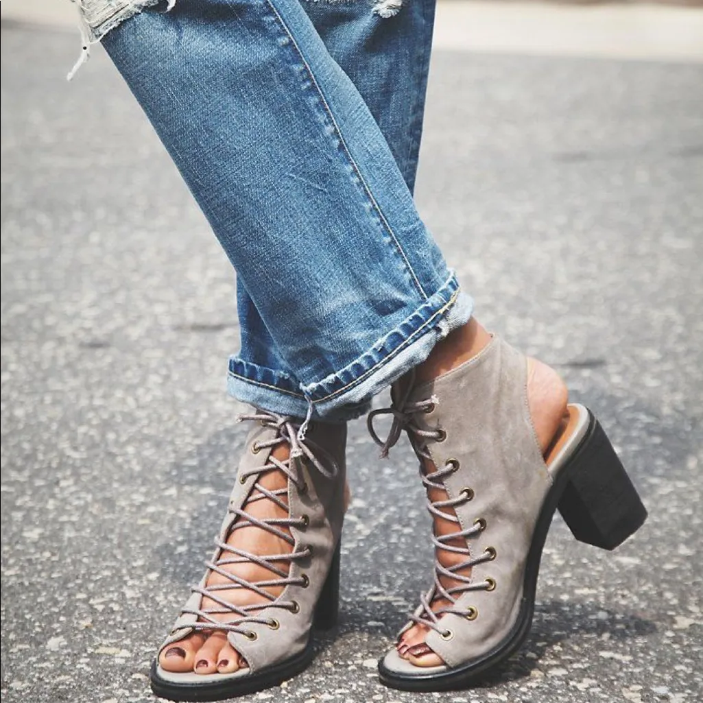Jeffery Campbell by free people - Image 5