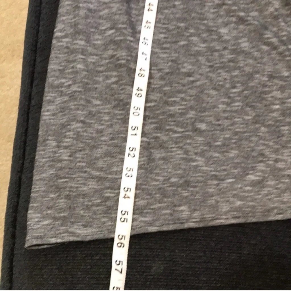 Max Studio Gray Maxi Dress - Image 6