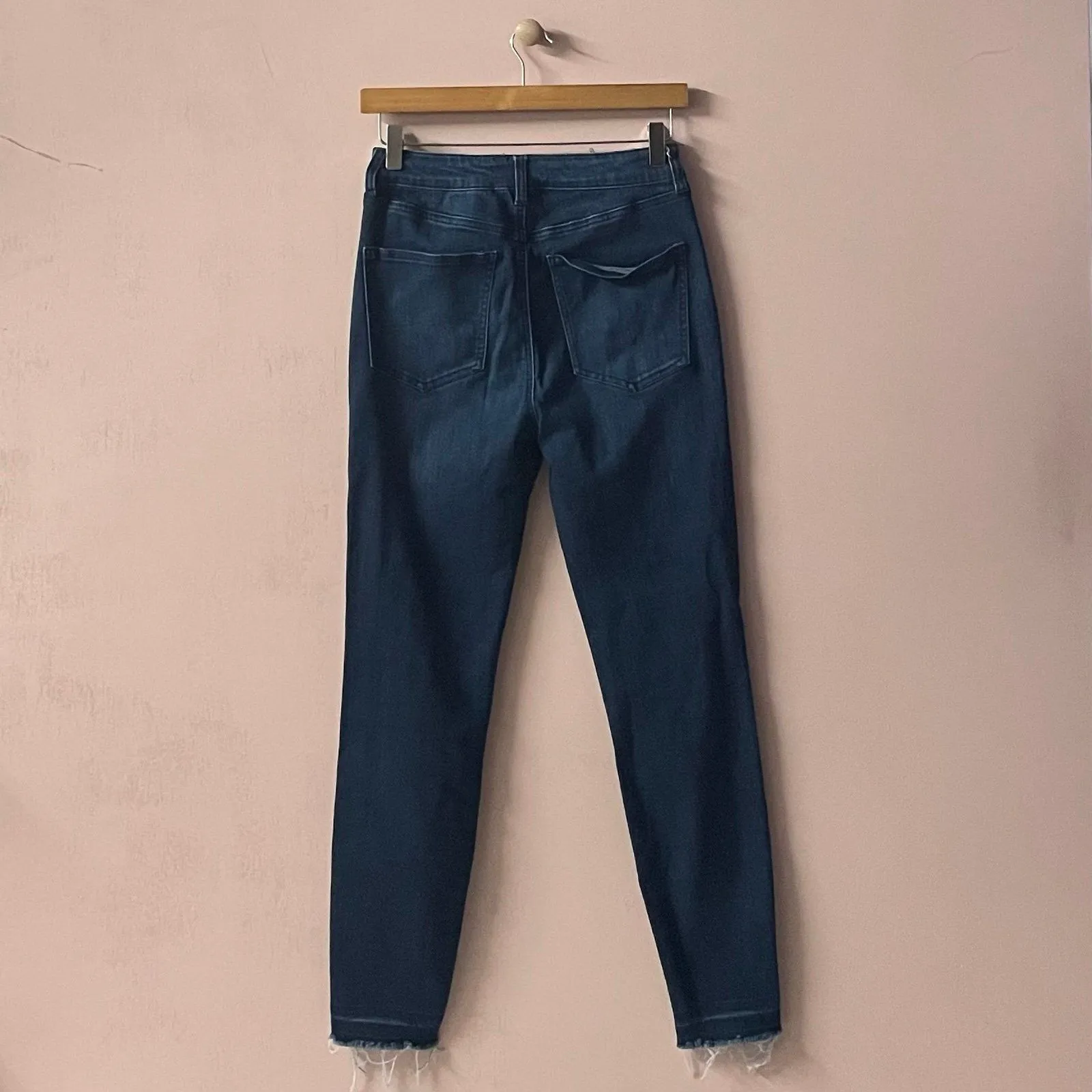 Charlotte Russe Refuge Bundle of 4 Pairs of High Waisted Skinny Jeans Size 4 - Image 7