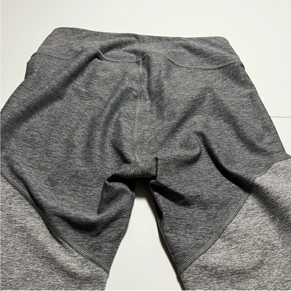 Outdoor Voices Springs Graphite Ash Dove 7/8 Women Size Small Grey Gray Leggings - Image 9