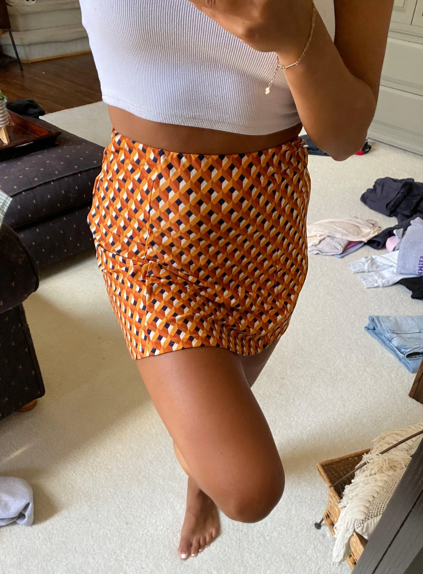 Mini Skirt - Image 3