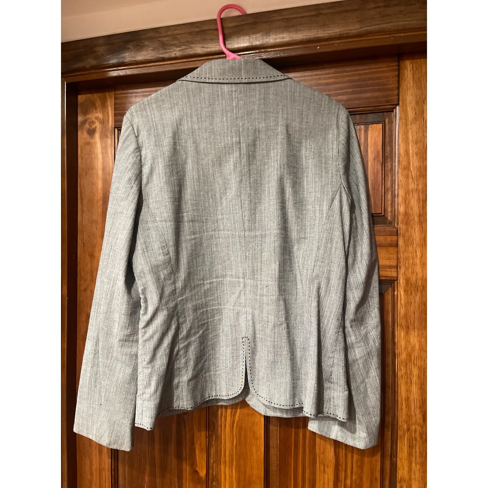 White House Black Market blazer size 12 - Image 4