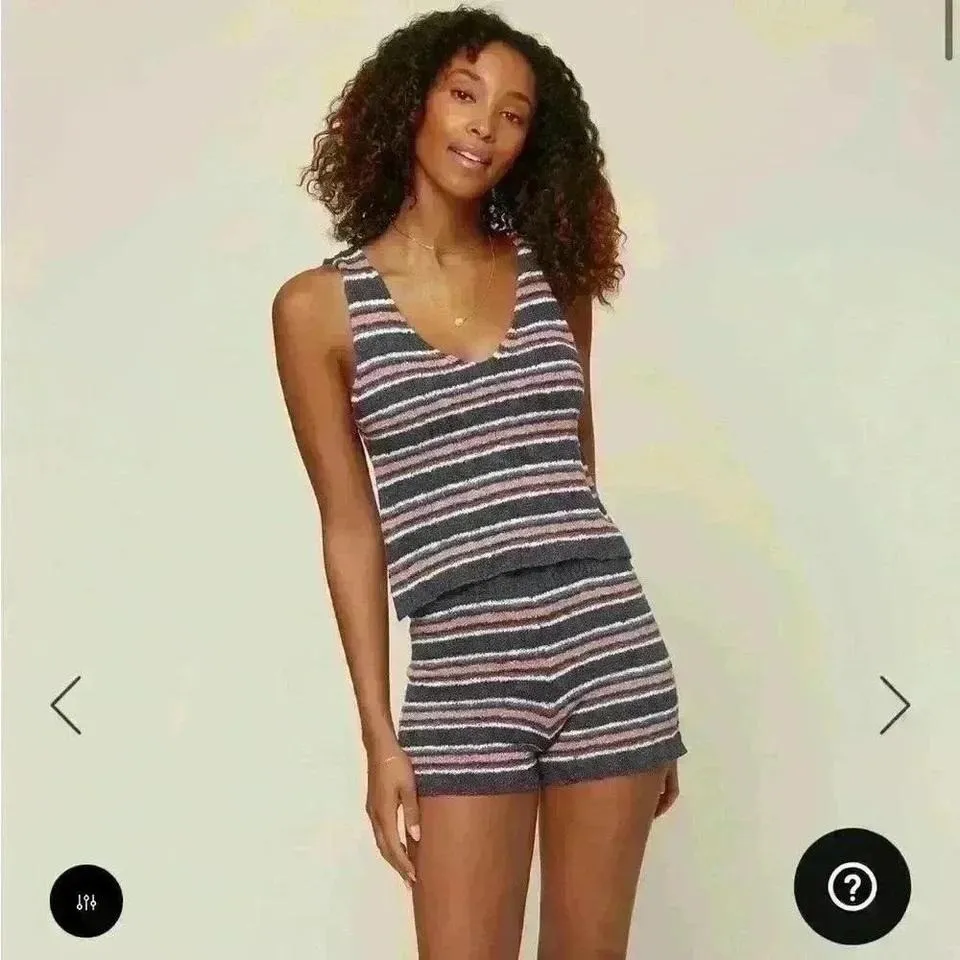 ONEILL | Montauk Stripe Sweater Tank - Image 6