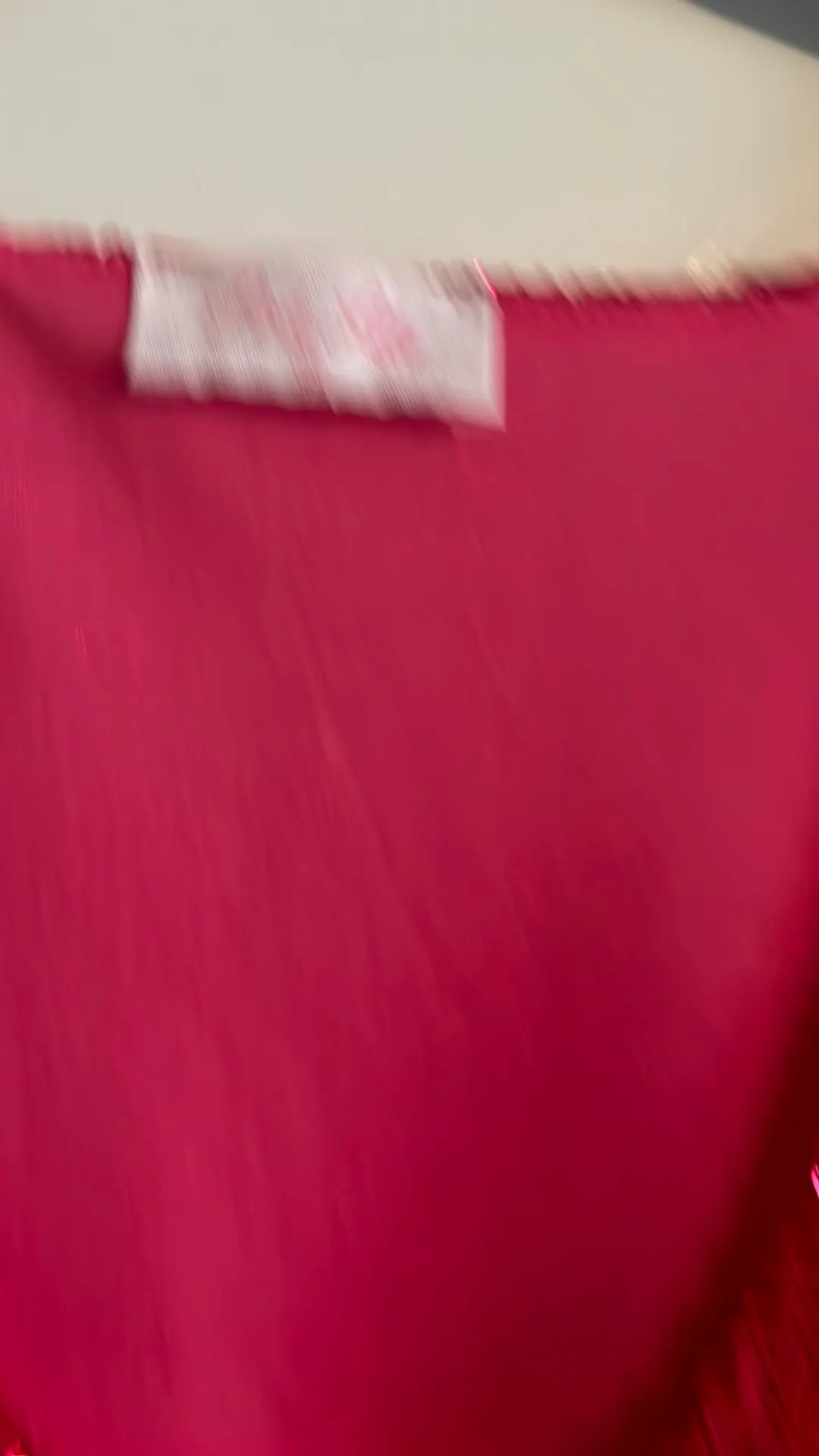 Pink Sequin Bodysuit - Image 2