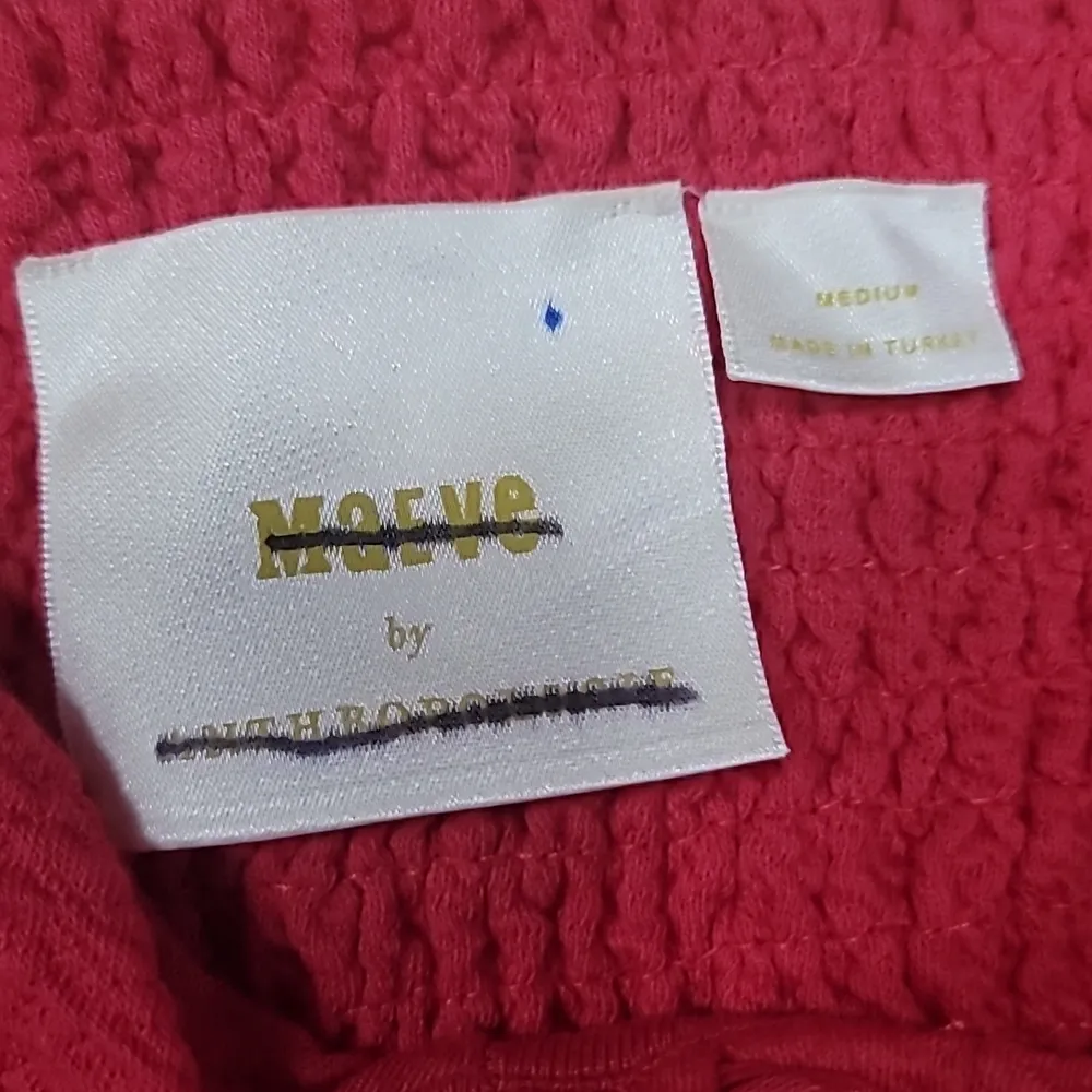 Anthropologie Maeve Puff-Sleeved Sweetheart MIni Dress size M - Image 4