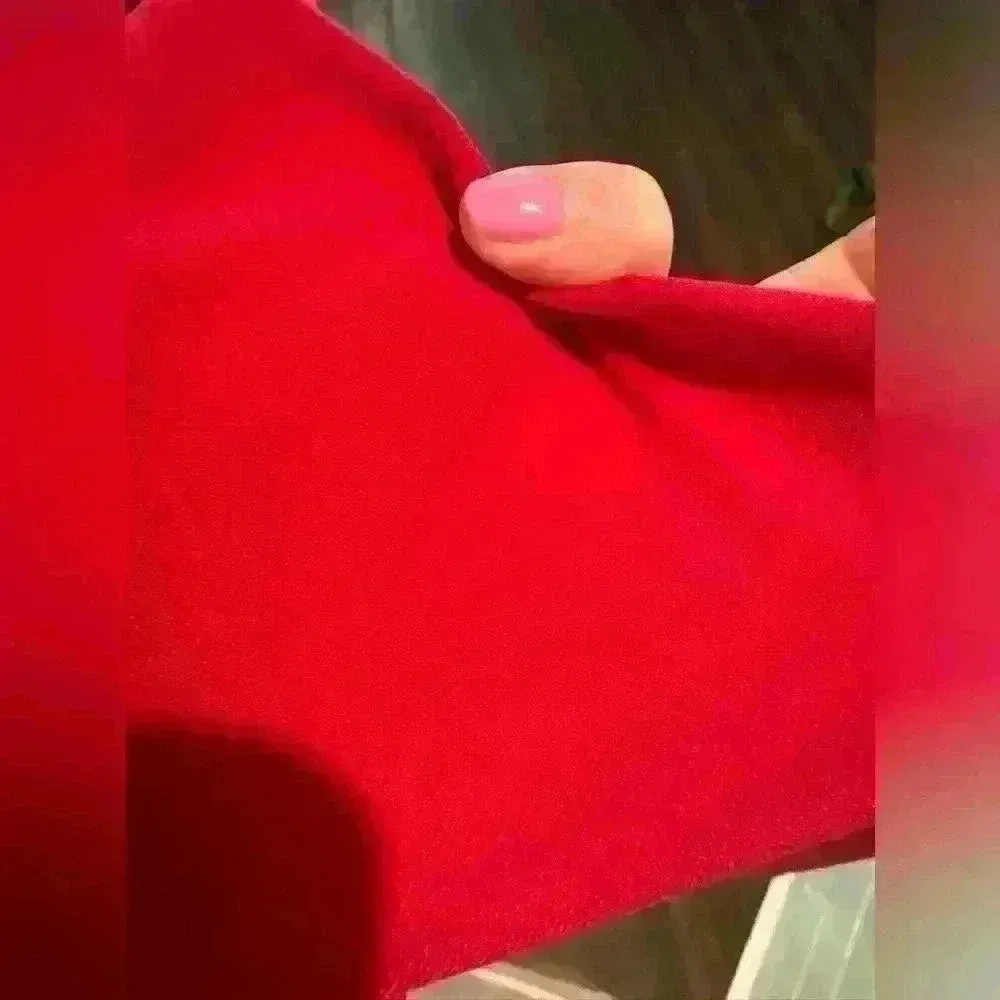 Women’s Red Chadwicks Dress - Image 8