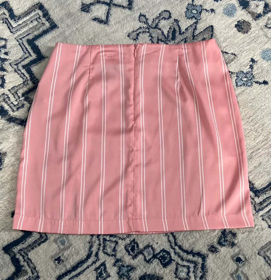 Satin Skirt - Image 2