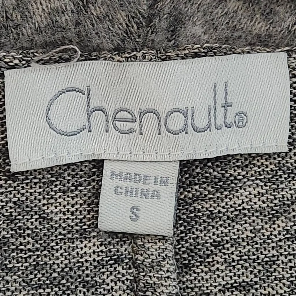 Chenault Tan Cowl Neck Oversized Sweater Size Small Khaki Cowl Neck Sweater - Image 6