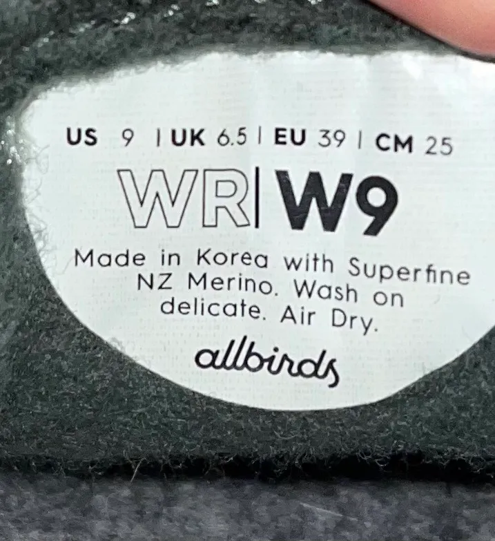 Allbirds Wool Runners - Image 5