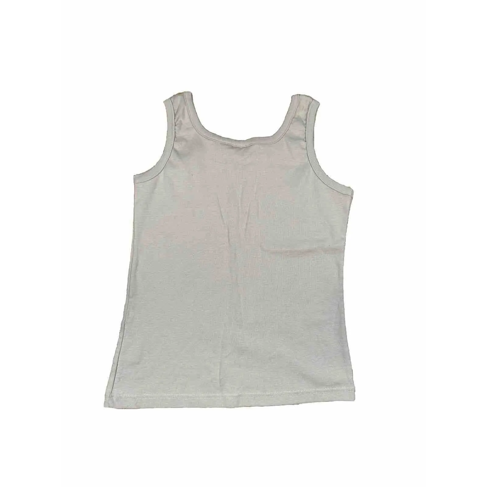 Authentic St. John's Bay 100% Cotton Made In‎ USA Tank Top Size Large - Image 6