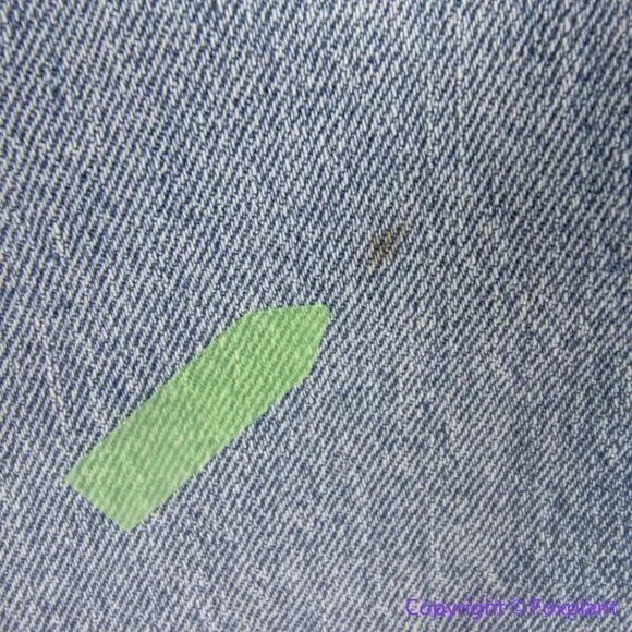 NEW Madewell The Perfect Vintage Jean in Heathcote Wash,‎ 28 - Image 5