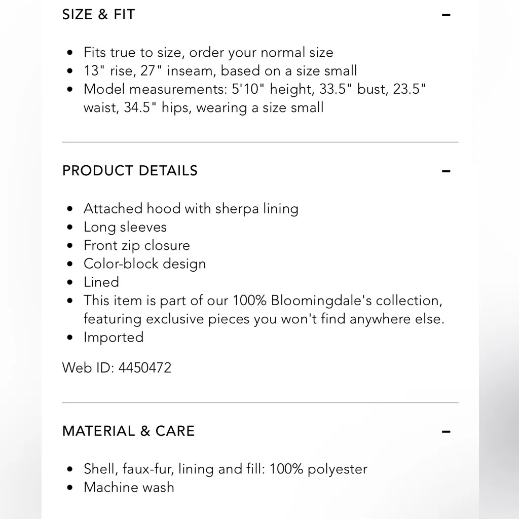 Revolve x AQUA colorblock snow ski suit in‎ Small - Image 5