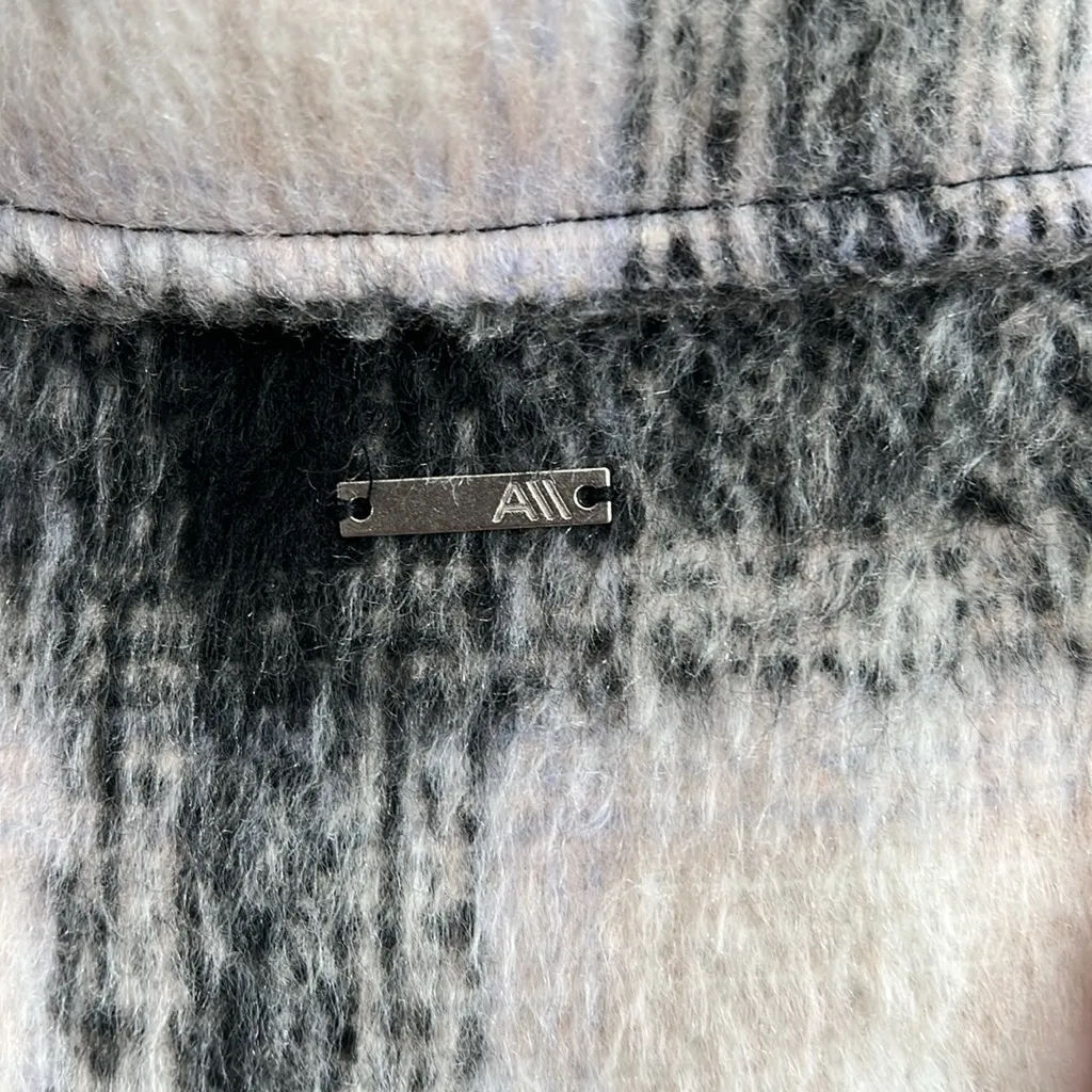 Andrew Marc Sport Mixed Media Shirt Jacket NWT Size M - Image 12