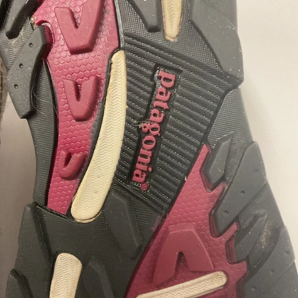 Patagonia Women's Size 9.5 Trail Running Shoes‎ Lightweight Athletic Sneakers - Image 10