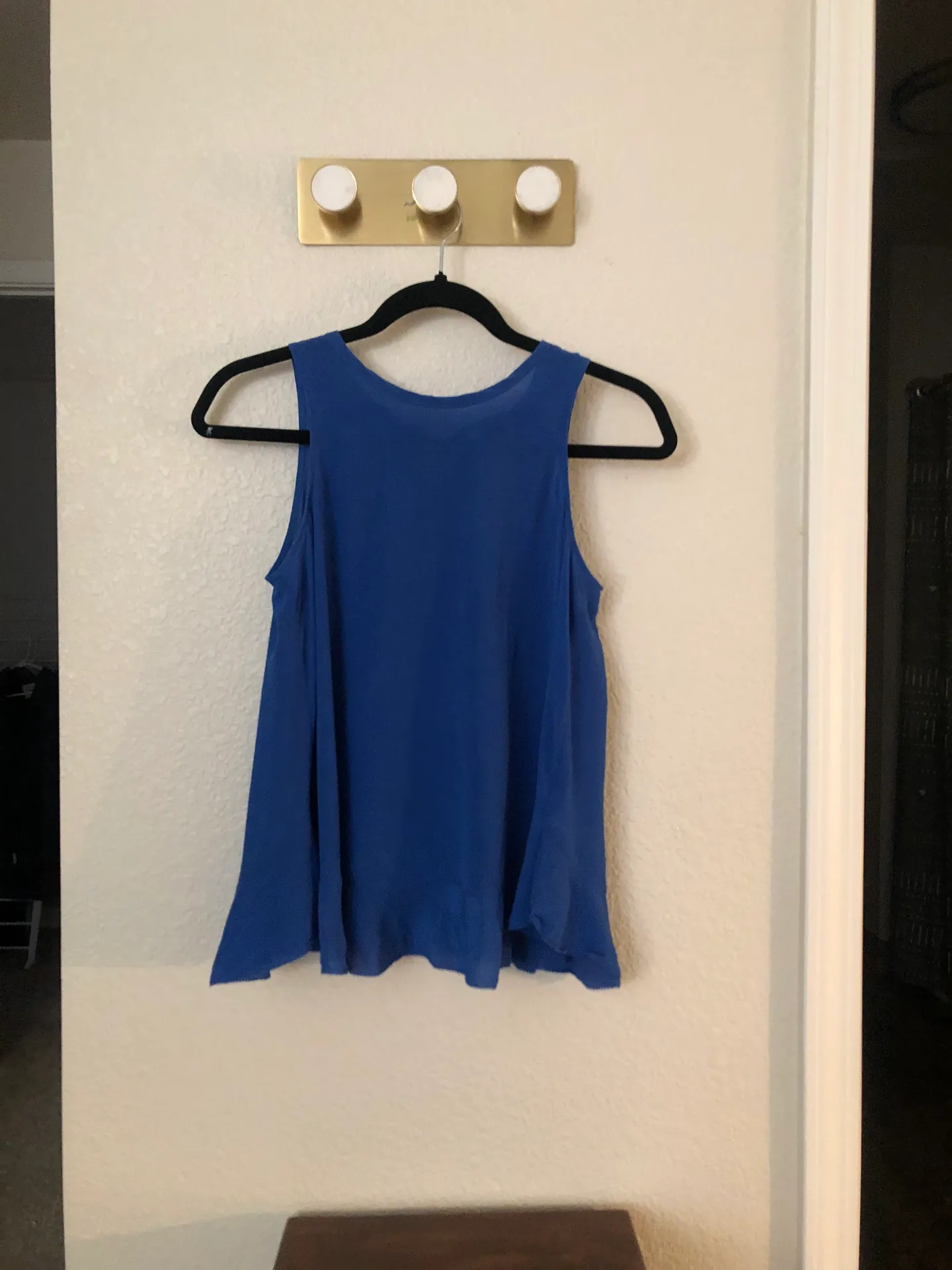 Madewell Silk Top - Image 2