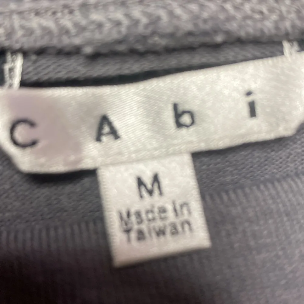 Cabi Cowlneck Grey Dress size M - Image 10