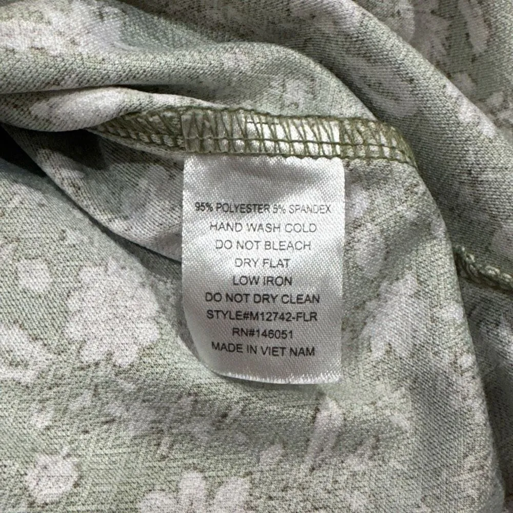 Faith and joy  collared blouse size medium - Image 3