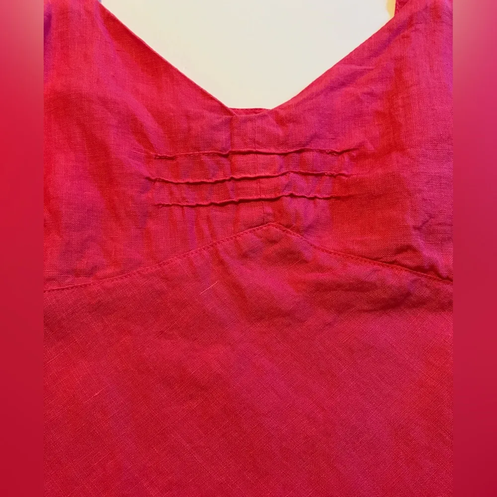 CP Shades Linen Tank Top L - Image 3