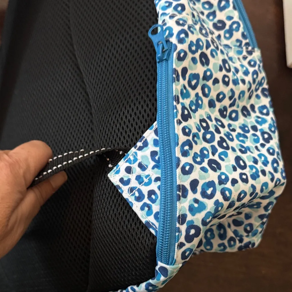 Teacher's Pet Pack Leader Backpack by Scout Bags (discontinued item) Blue - Image 8