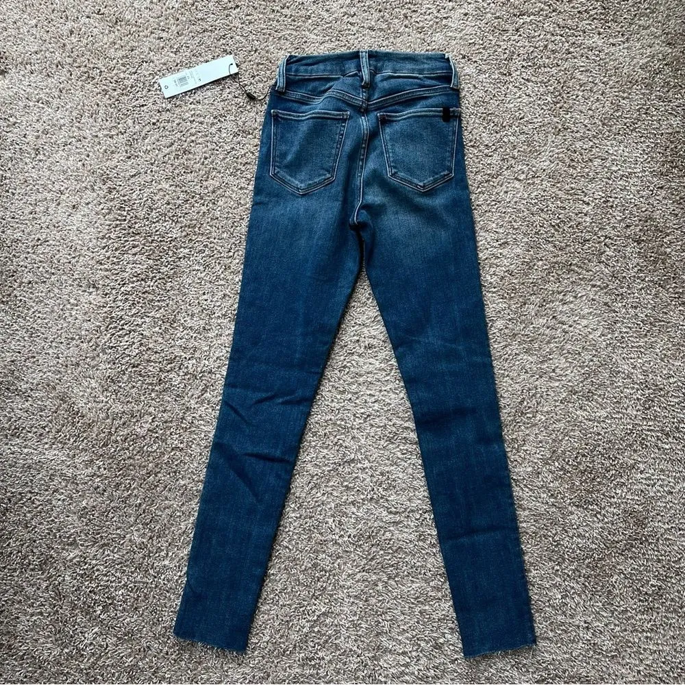 joe's jeans  High Rise Curvy Skinny Ankle Jeans - Image 8