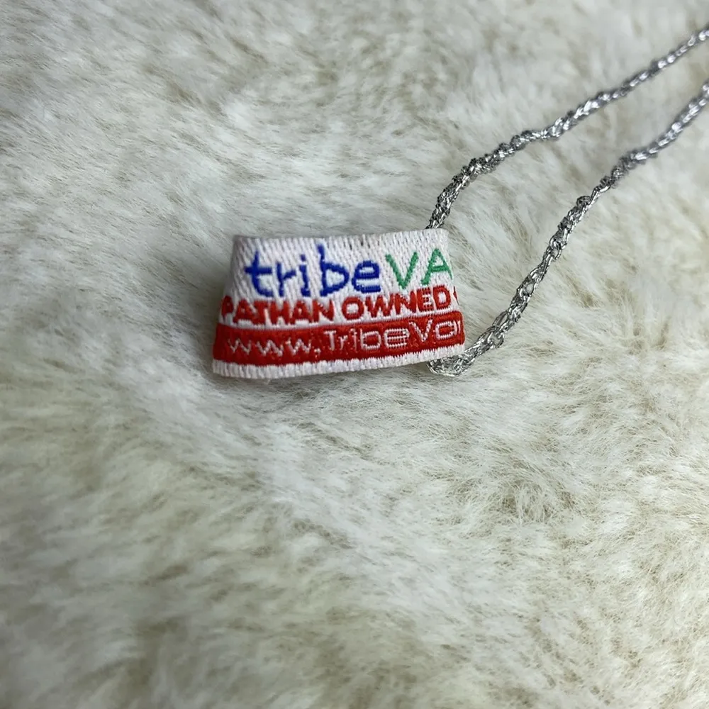 Pakistani Beaded Camel Keychain EUC Tan - Image 5