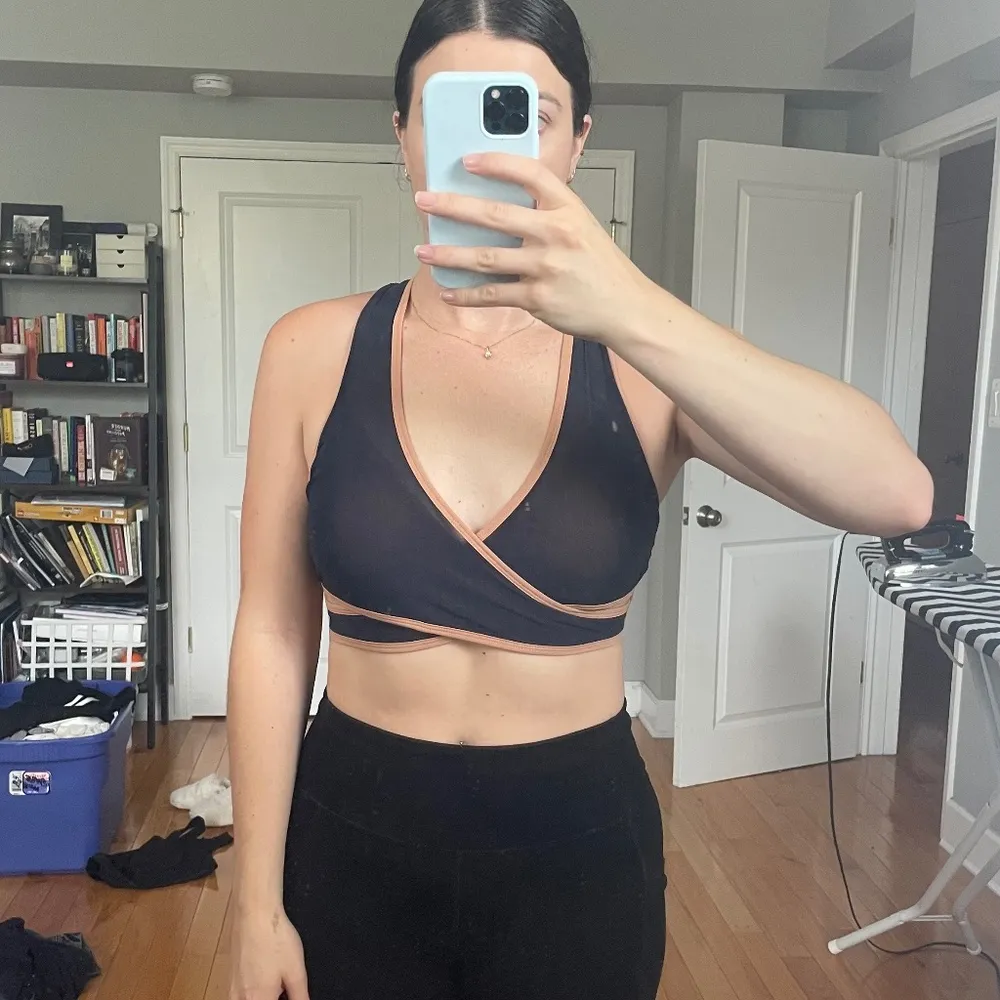 Faye Medium Impact Sports Bra - Image 6