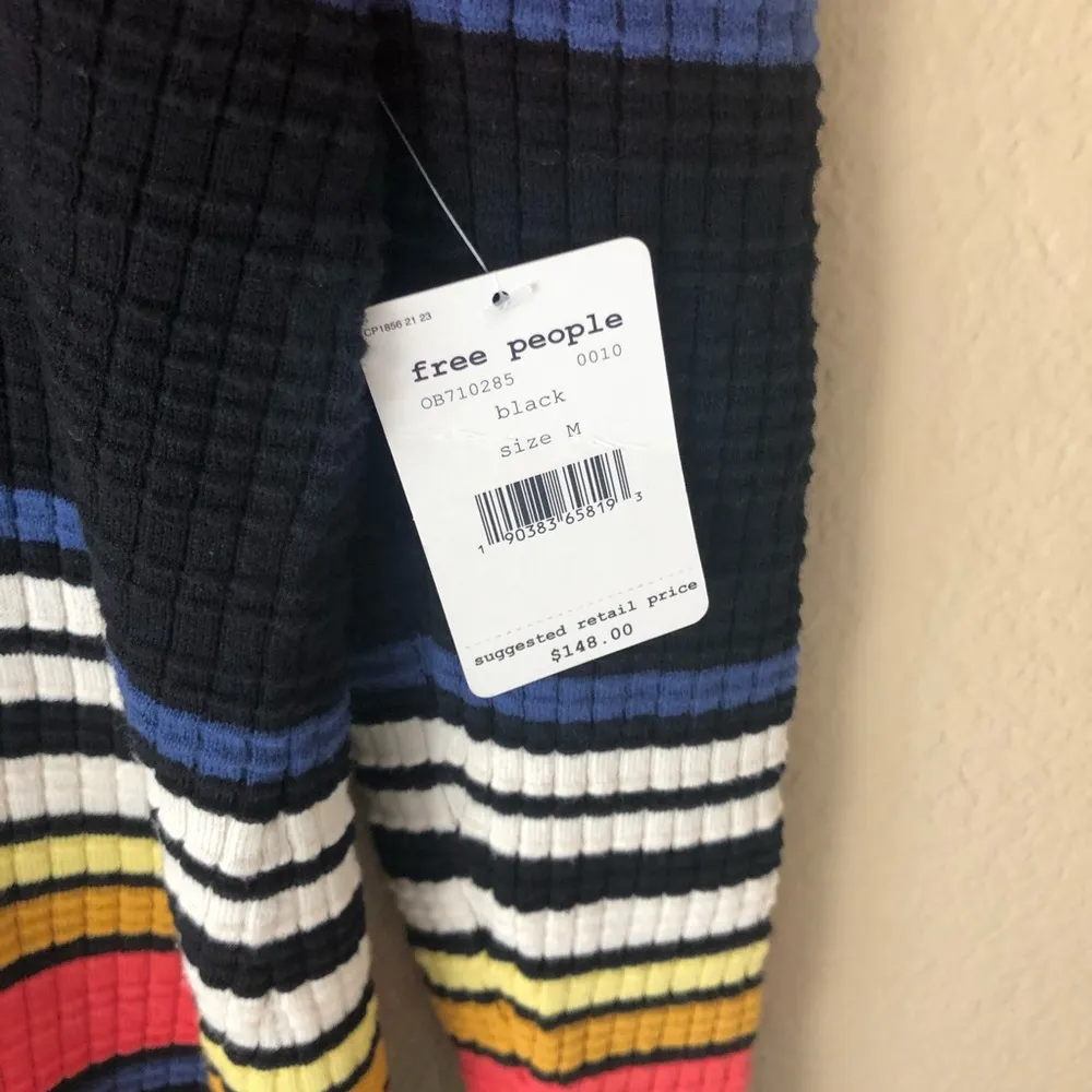 Free People gidget knit sweater dress - Image 4