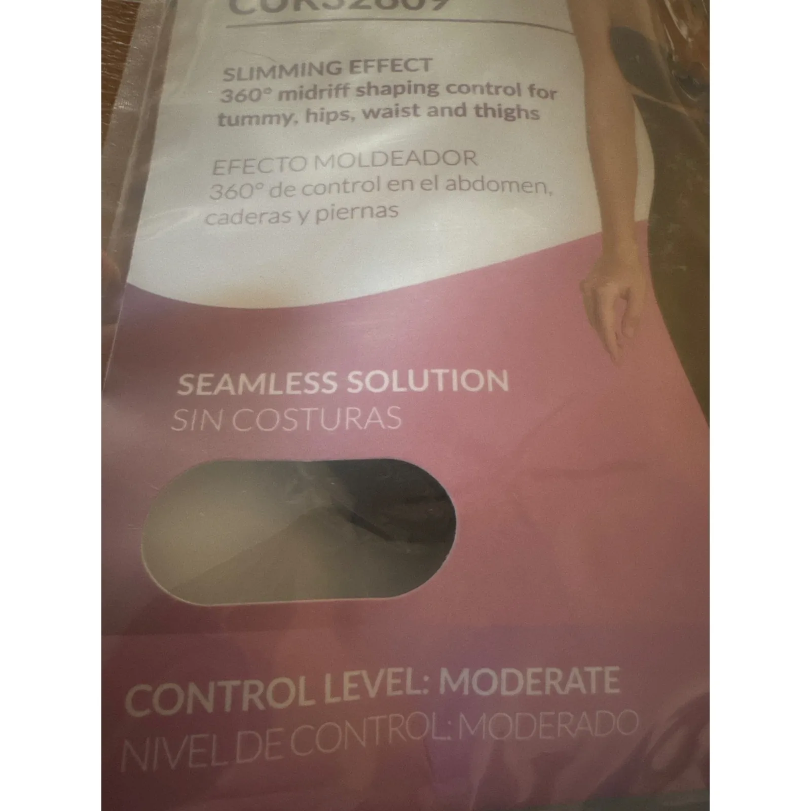 Brand New Curveez Women's Size XL Comfort Evolution Hi - Image 7