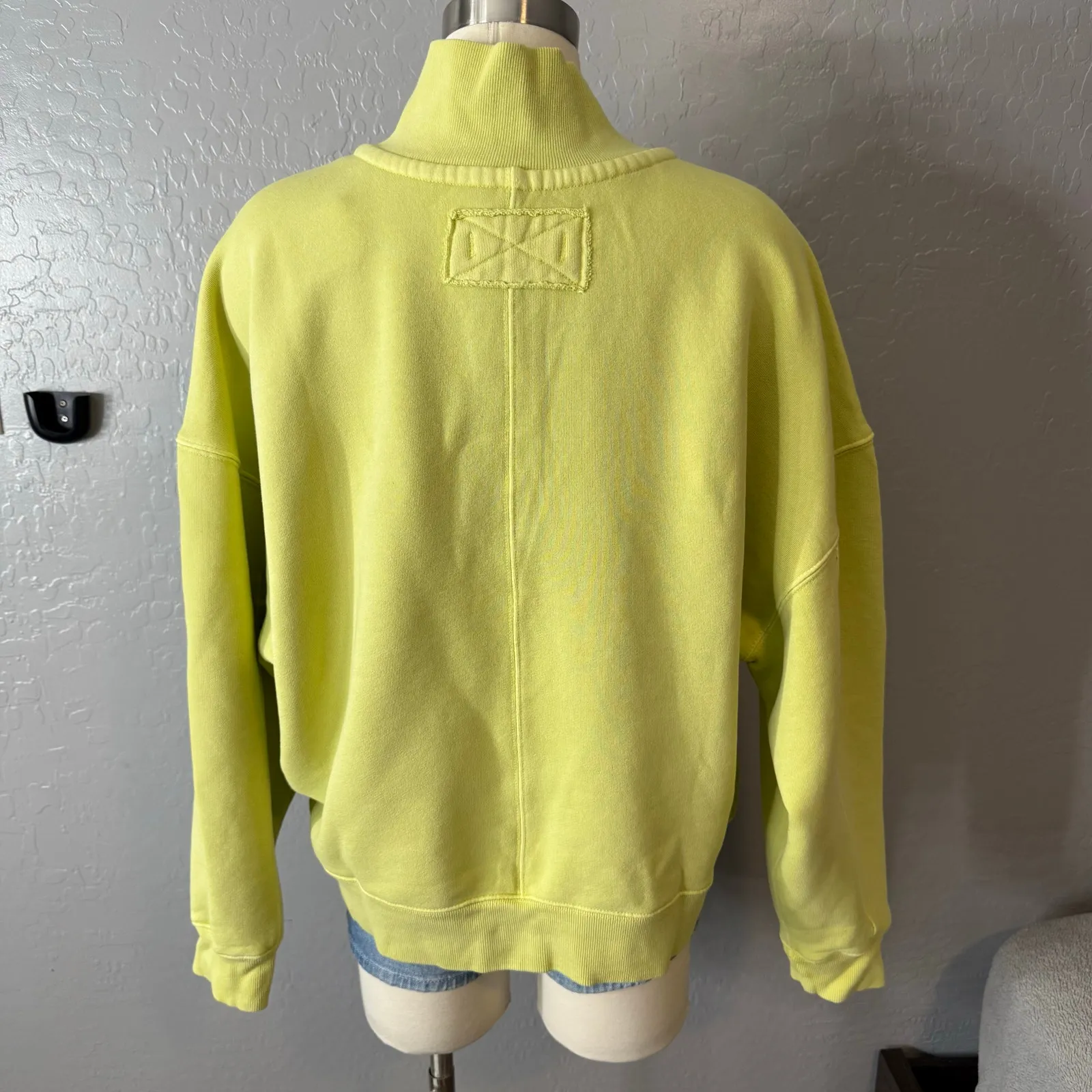 We The Free Timeless Pullover, Acacia, S/P - Image 2