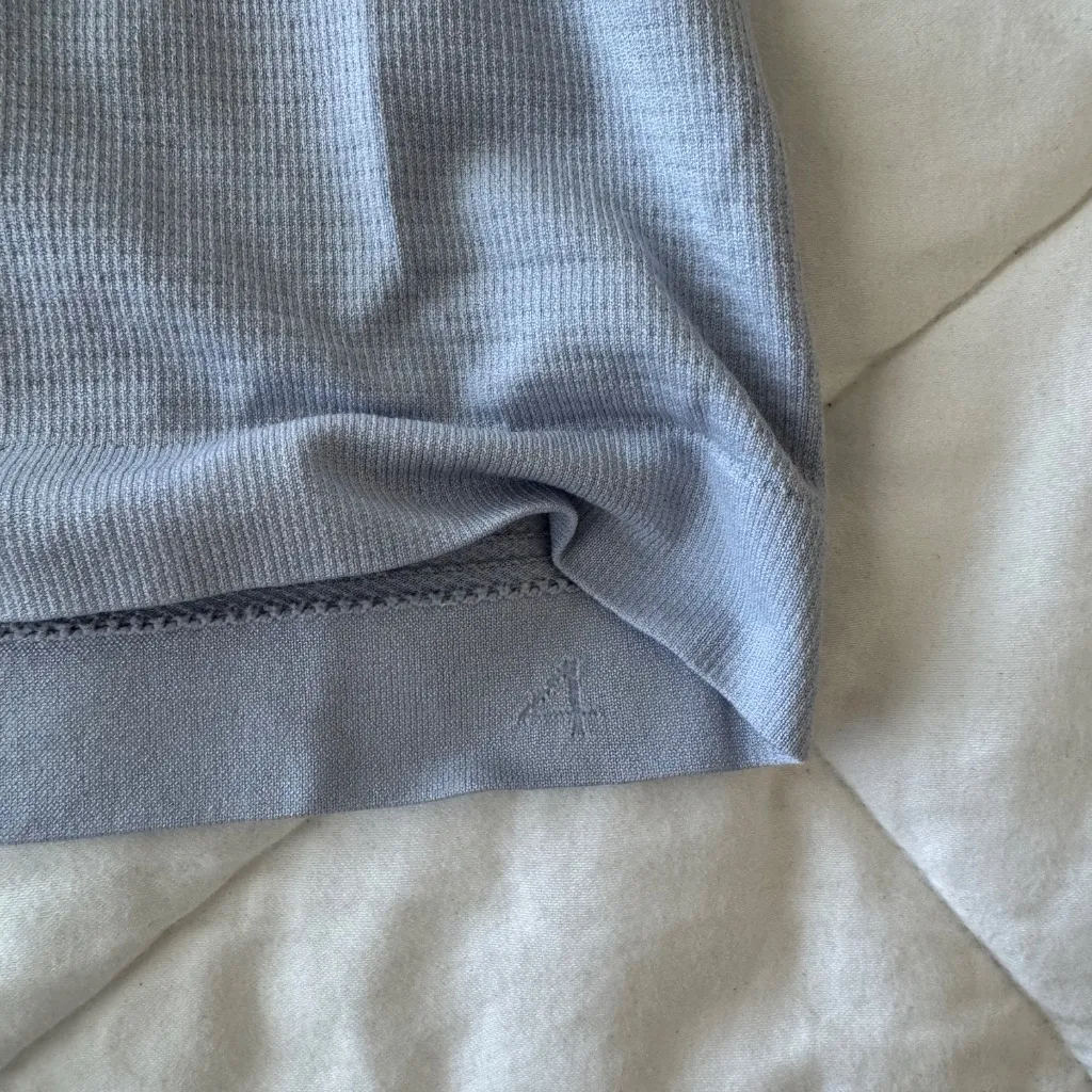 Lululemon Swiftly Tech Racerback Tank Top 2.0 Blue Linen - Image 5