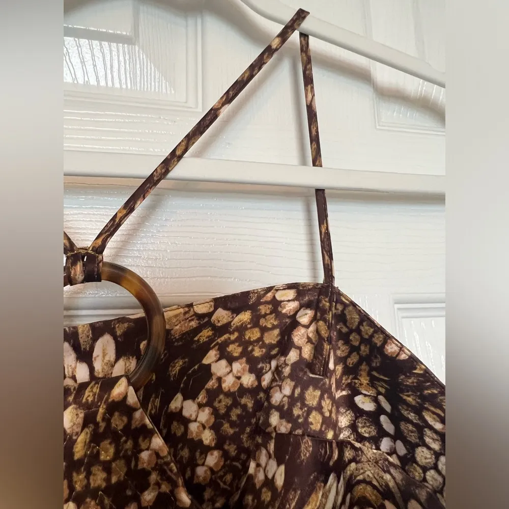 Just Cavalli snake skin mini dress - Image 7