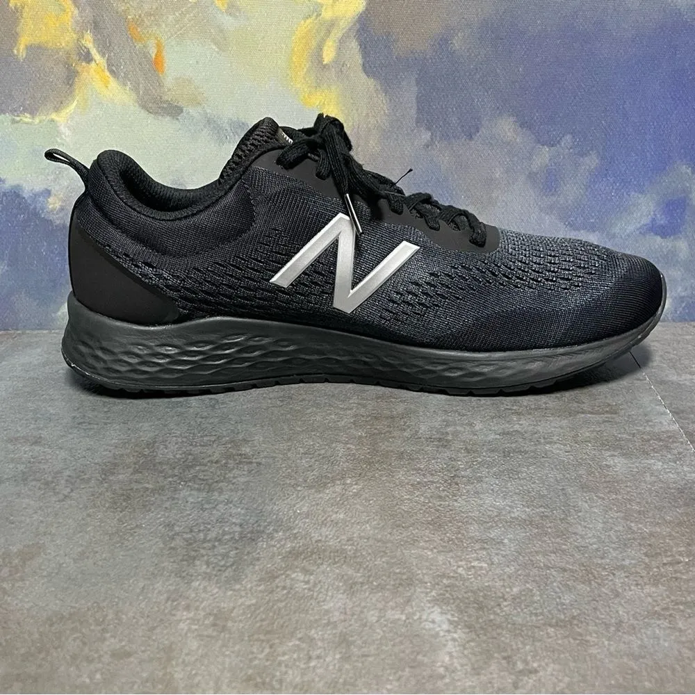 New Balance Fresh Foam Arishi V3 Women's Black Running Shoes Size 11B - Image 13