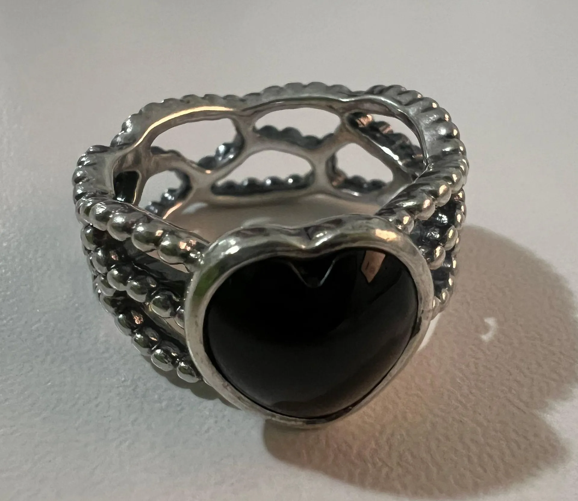 Pandora Mi Amor Black Onyx 🖤 - Image 3