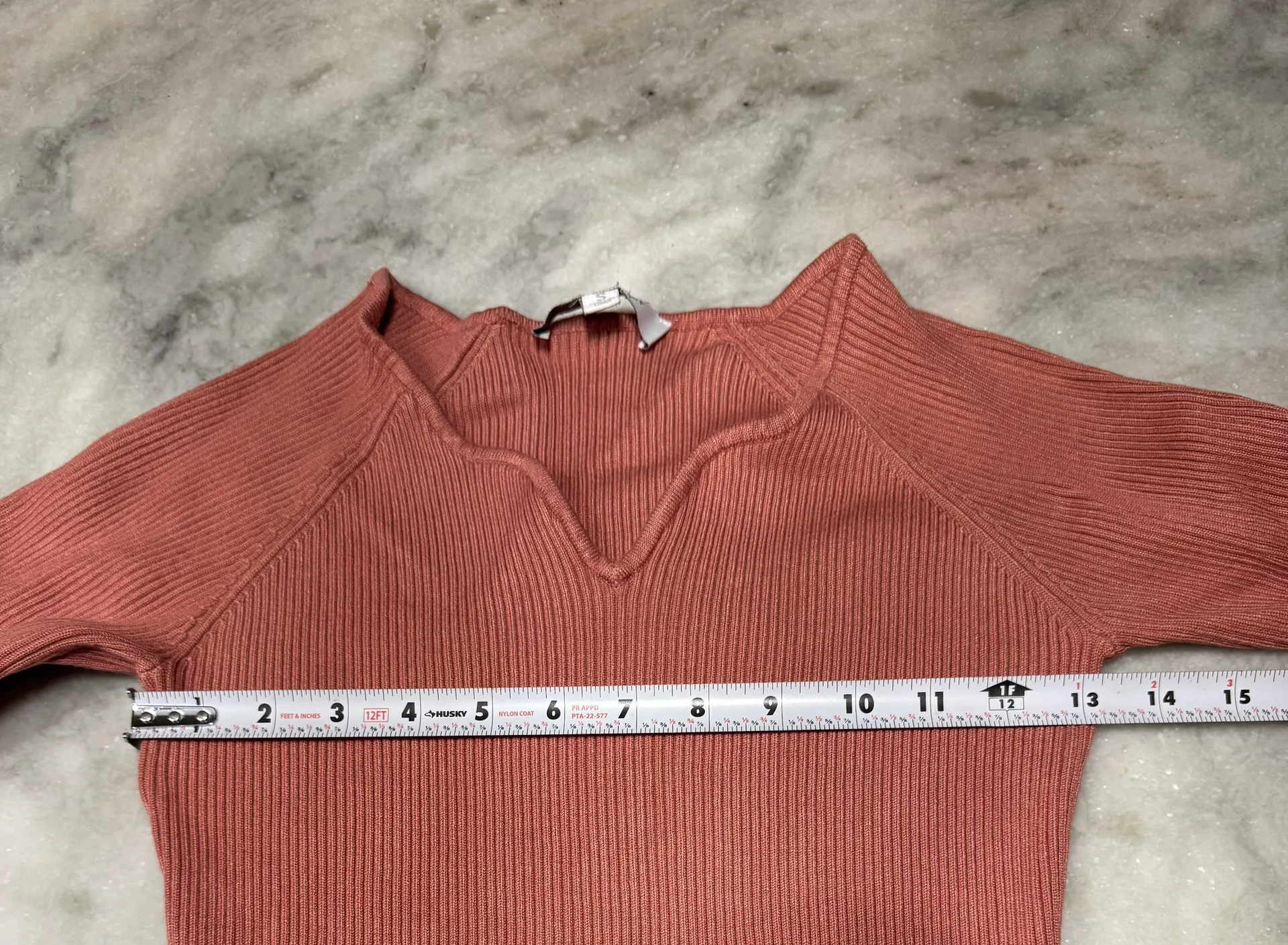 3/4 Sleeve Sweater - Image 6