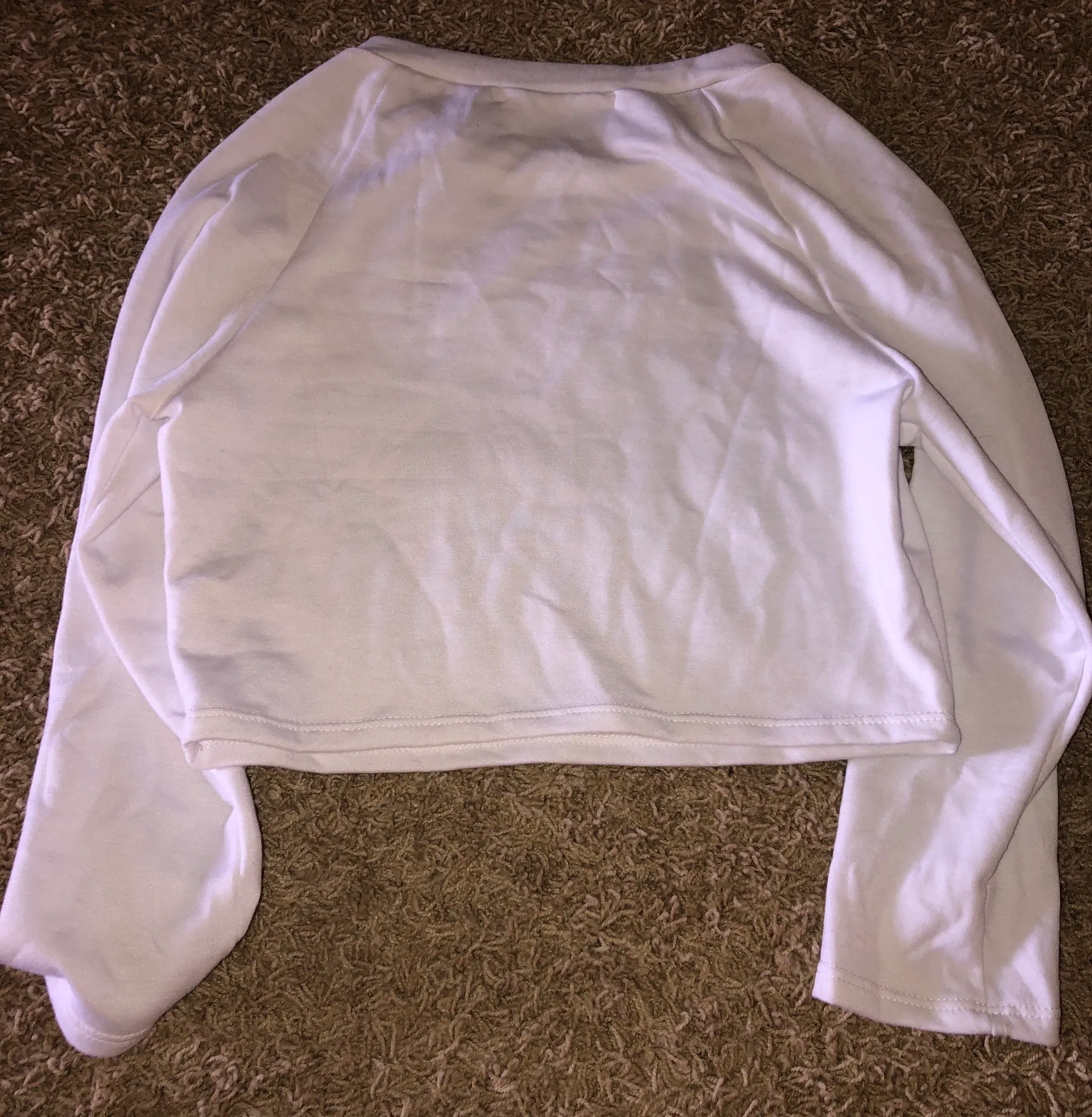 Crop Long Sleeve - Image 4