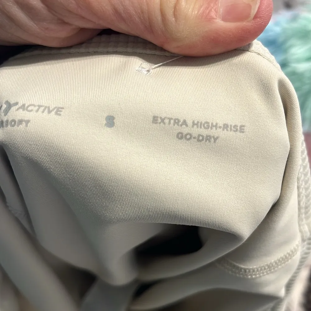 High Rise Tennis Skirt Skort Performance - Image 8