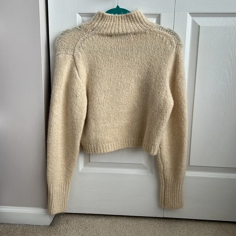 ZARA Women’s turtle neck - Image 3